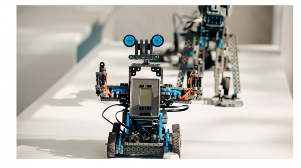Top 10 Best Robotics Project Ideas